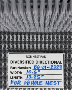 NEST PAD,DIRECTIONAL,NXB 2018,10.6"x13.25"
